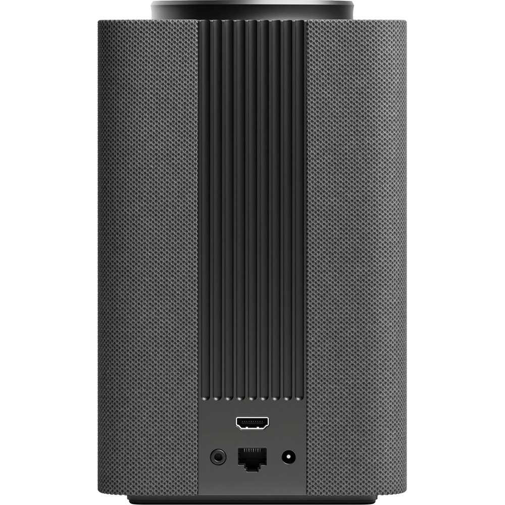 Умная колонка ЯНДЕКС Станция Макс Zigbee, 65Вт, с Алисой, графитовый [yndx-00053k] 